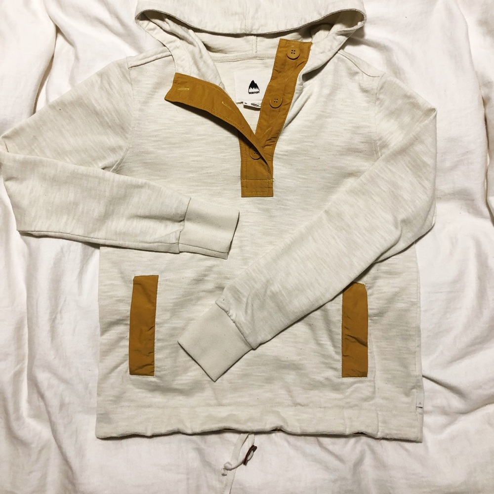 Burton Dry Ride Hoodie/Pullover